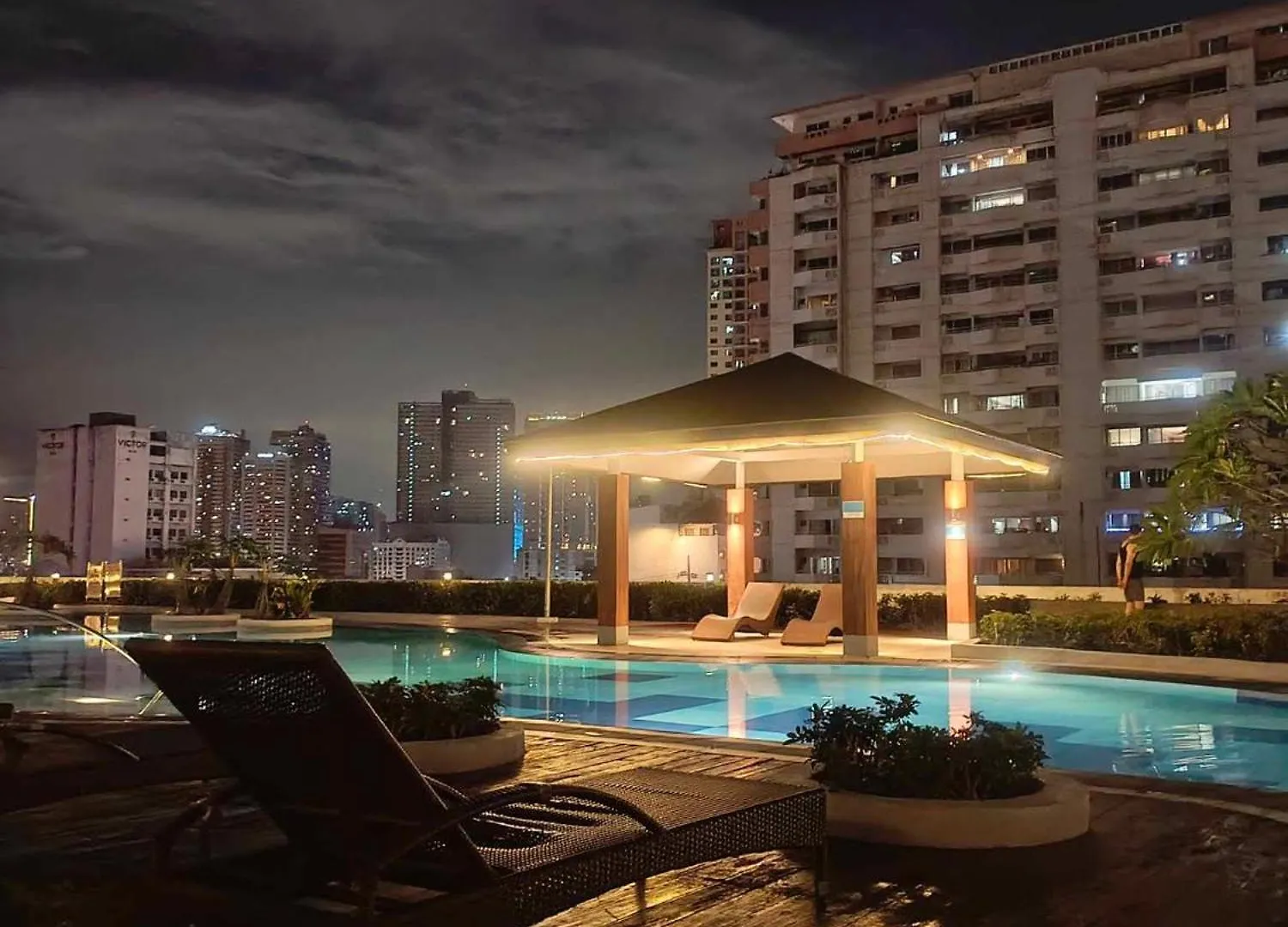 Icon'S Pad Apartment Manila Philippines